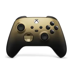 Wireless Controller | Black and Gold LE | Gold Shadow