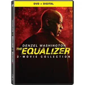 Equalizer | The / Equalizer 2 | The / Equalizer 3 Multi-Feature (3 Discs) (DVD + Digital Copy Sony Pictures)