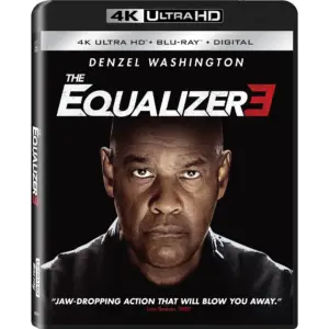The Equalizer 3 (4K Ultra HD + Digital Copy Sony Pictures) (Premium Edition)