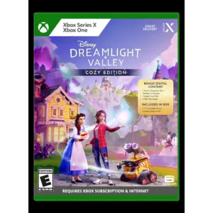 Disney Dreamlight Valley Cozy Edition | Xbox Series X
