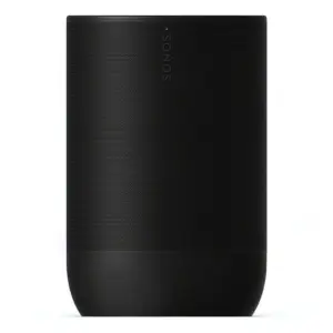Sonos Move 2 Portable Bluetooth Smart Speaker | Black