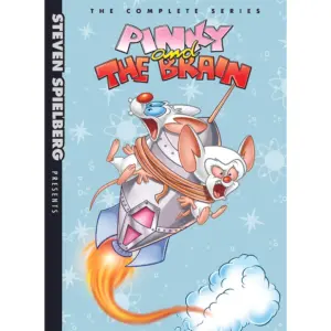 Pinky & the Brain: The Complete Series (DVD)