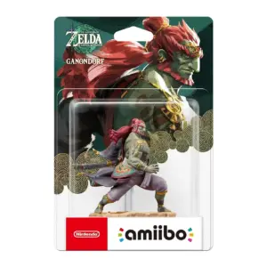 The Legend of Zelda Tears of the Kingdom | Ganondorf Amiibo (Amiibo)