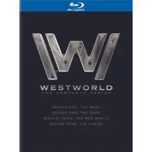 Westworld: The Complete Series (Blu-ray) (Premium Edition)