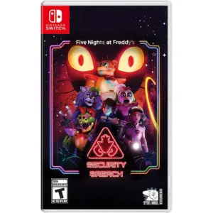 Five Nights at Freddy's: Security Breach | Nintendo Switch
