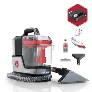 Hoover Residential Vacuum Onepwr Cleanslate Cordless Spot Cleaner Kit (Premium Edition)