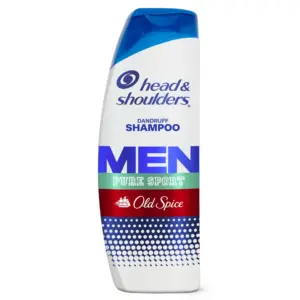 Old Spice Pure Sport Shampoo and Conditioner | 2-Inch-1 Formula for All Hair Types | 12.5 Fl Ounce