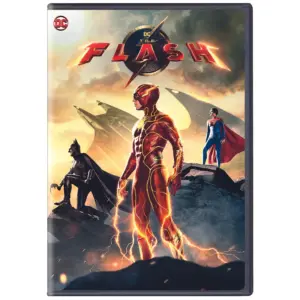 The Flash (2023) (DVD) (Premium Edition)