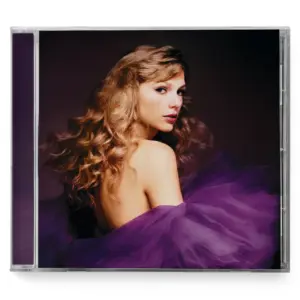 Taylor Swift- Speak Now (Taylor's Version) Double CD (Premium Edition)