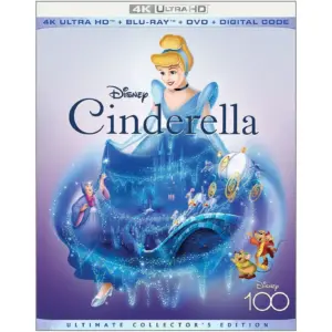 Walt Disney Pictures | Cinderella [ULTRA HD]