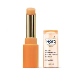 RoC Skincare Multi Correxion Revive & Glow Vitamin C Eye Balm | 0.14oz