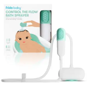 Frida Baby Control The Flow Shower Head (Premium Edition)