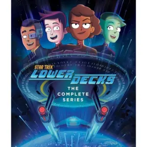 Star Trek: Lower Decks | The Complete Series