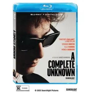 A Complete Unknown (Blu-ray + Digital Copy) Searchlight Pictures | Biography