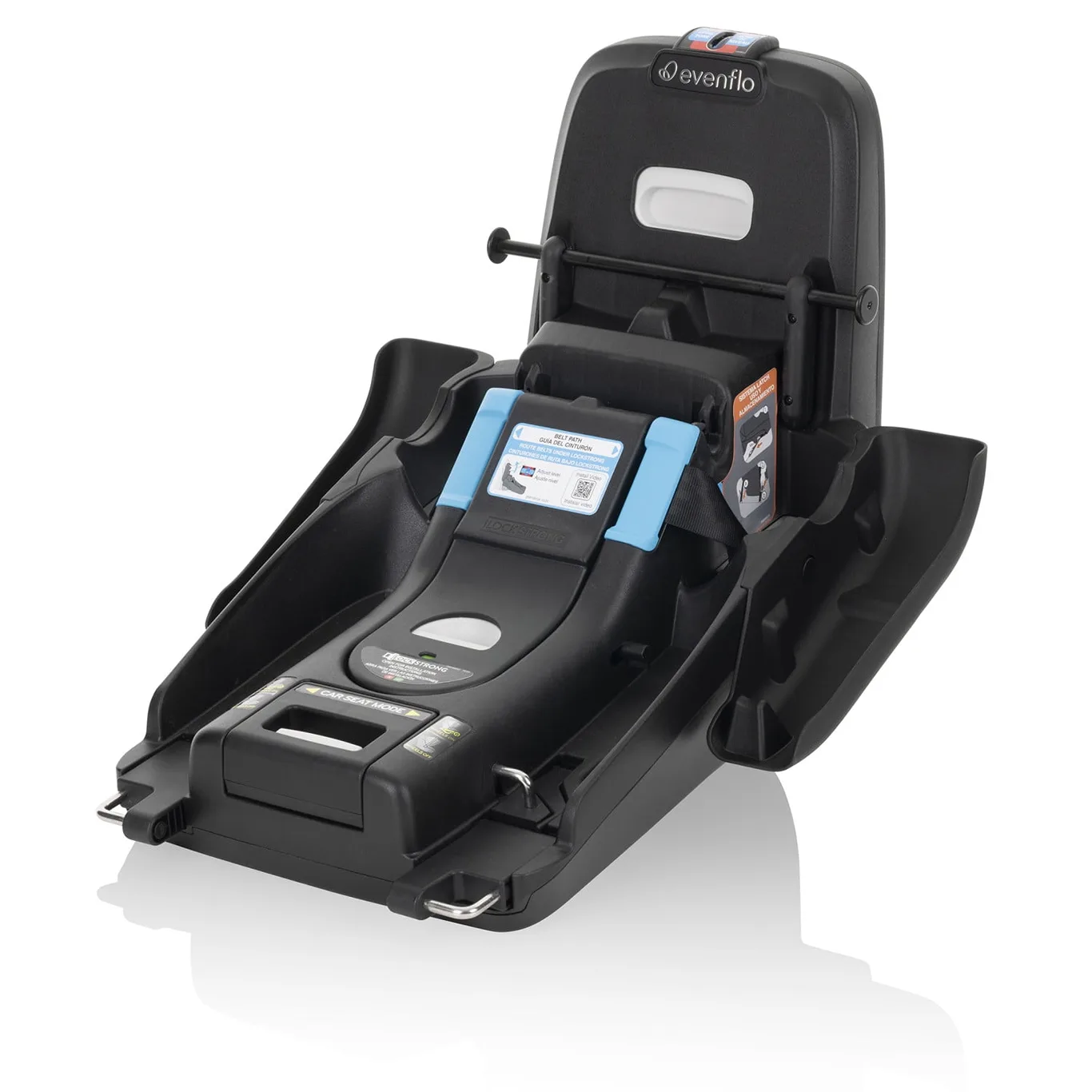 Evenflo Shyft Dualride Base (Premium Edition)