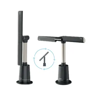Shark TurboBlade Fan Extra Large Ultra-Customizable Bladeless Tower | Pivots | Twists | Oscillates 180 | TF200 | Charcoal