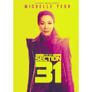 Star Trek: Section 31 (DVD) (Premium Edition)