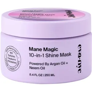 Eva NYC Glass Hair Shine Hair Mask 8.4oz (Premium Edition)