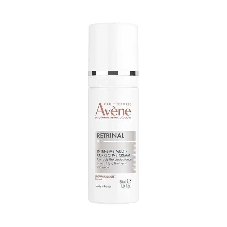 Avene Retrinal 0.1% Intensive Multi-Corrective Cream | 1.0 fl Ounce