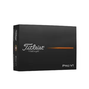 Titleist 2025 Pro V1 | 12 Pack | White