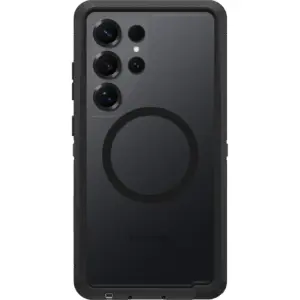 OtterBox Defender Series Pro XT Case with Magnets for Samsung Galaxy S25+- Dark Side (Premium Edition)