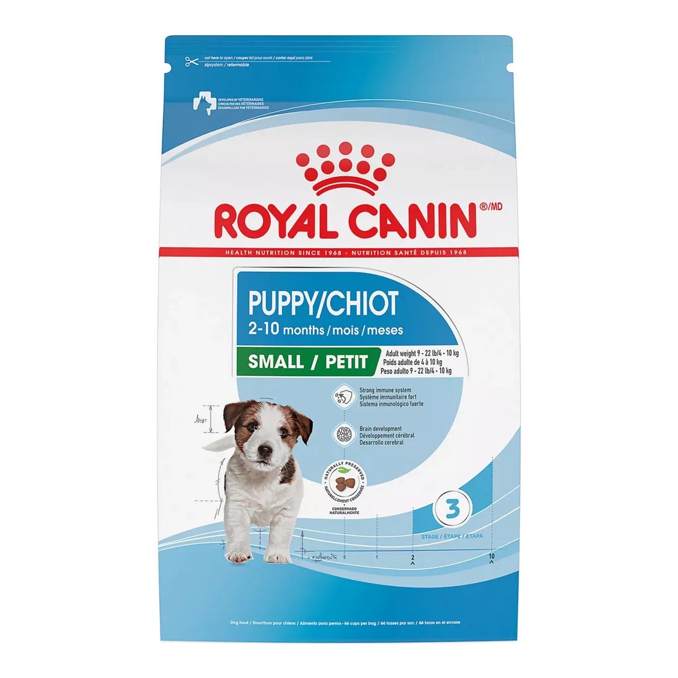 Royal Canin Size Health Nutrition Small Breed Puppy Dog Dry Food (Premium Edition)