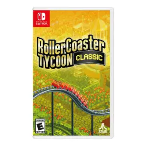 RollerCoaster Tycoon Classic | Nintendo Switch
