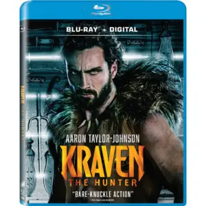 Kraven the Hunter (Blu-ray + Digital Copy) (Premium Edition)