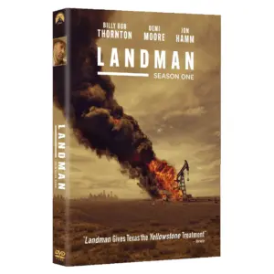 Landman: Season One (Blu-ray) (Premium Edition)