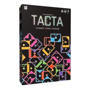 Tacta Card Game | by USAopoly