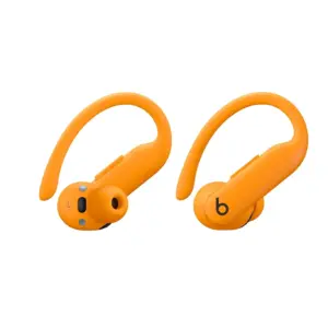 Beats Powerbeats Pro 2 | High-Performance Earbuds | Electric Orange