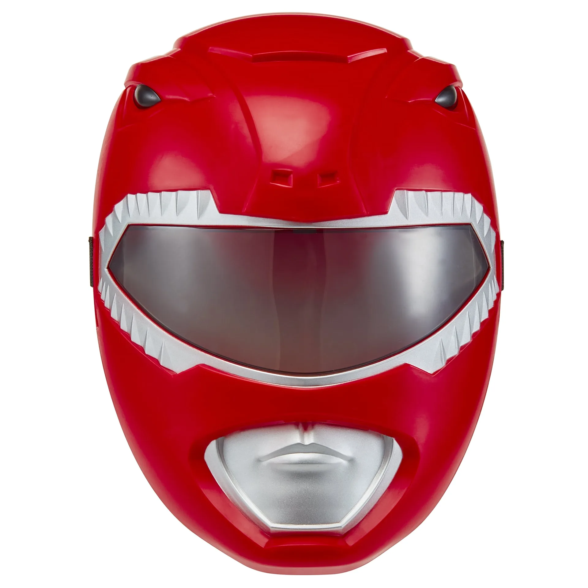Mighty Morphin Power Rangers: Re-Ignition | Red Ranger Role Play Mask | Action Figure Accessory by Playmates Toys