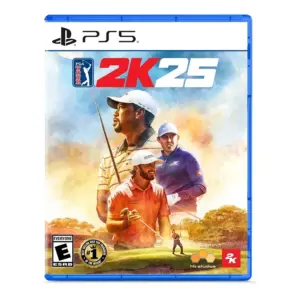 PGA Tour 2K25 | PlayStation 5
