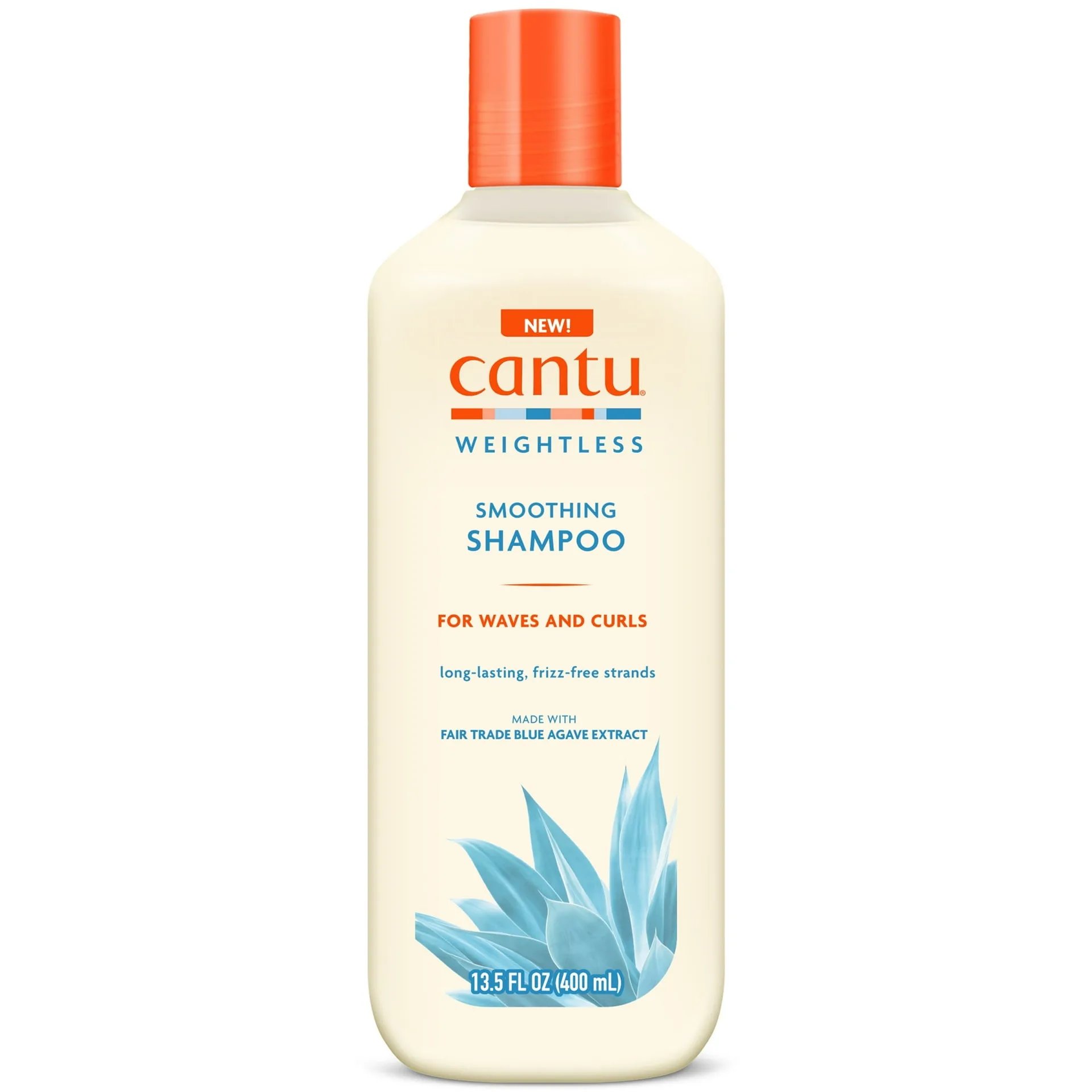 Cantu Weightless Smoothing Shampoo | 13.5 fl.Ounce. | 13.5 fl Ounce | 1