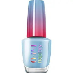 OPI Rapidry Quick-Dry Lacquer | Snap Your Fingers | Nail Polish | 0.3 Ounce