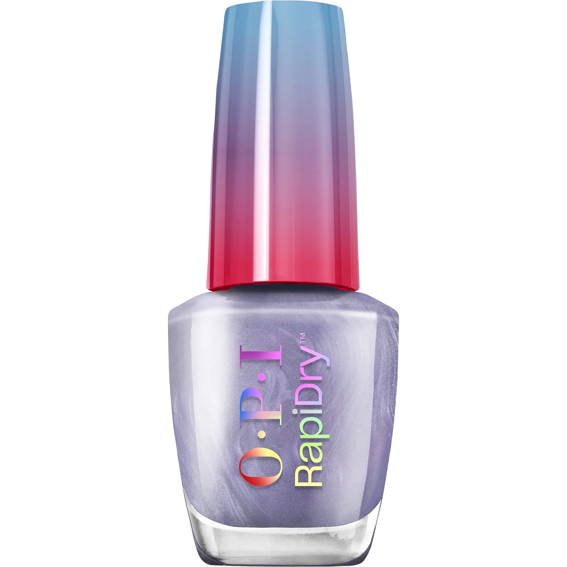 OPI Rapidry Quick-Dry Lacquer | Stop | Drop N' Whoa | Nail Polish | 0.3 Ounce
