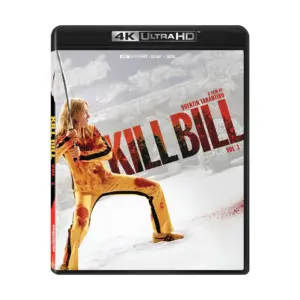 Kill Bill Vol 1 (4K UHD + Blu-ray + Digital) (Premium Edition)