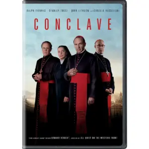 Conclave (DVD) | Thriller | Universal