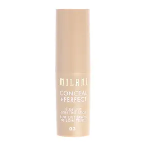 Milani Conceal + Perfect Blur Out Skin Tint Stick-03 | 0.286 Ounce | 3