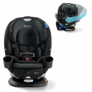 Graco EasyTurn 360 2-Inch-1 Rotating Convertible Car Seat