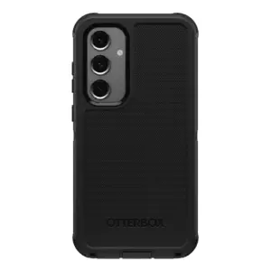 OtterBox Defender Series Pro Case for Samsung Galaxy S24 Fe | Black
