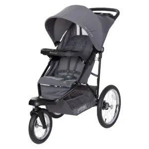 Baby Trend Journey Jogging Stroller | Stellar Grey