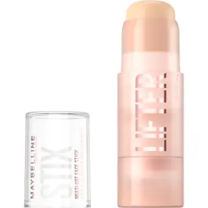 Maybelline Lifter Stix Multi-Use Face Stick with Cranberry Seed Oil | 60 Warm | 1 Kit