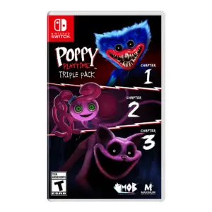 Poppy Playtime Triple Pack | Nintendo Switch