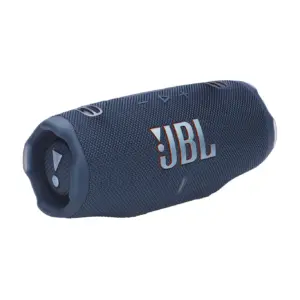 JBL Charge 6 | Portable Waterproof & Drop-Proof Bluetooth Speaker | Blue