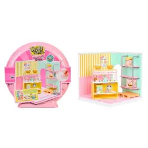 MGA's Miniverse | Spaces Starter Pack- Ice Cream