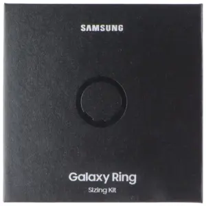Samsung Galaxy Ring Sizing Kit (Premium Edition)