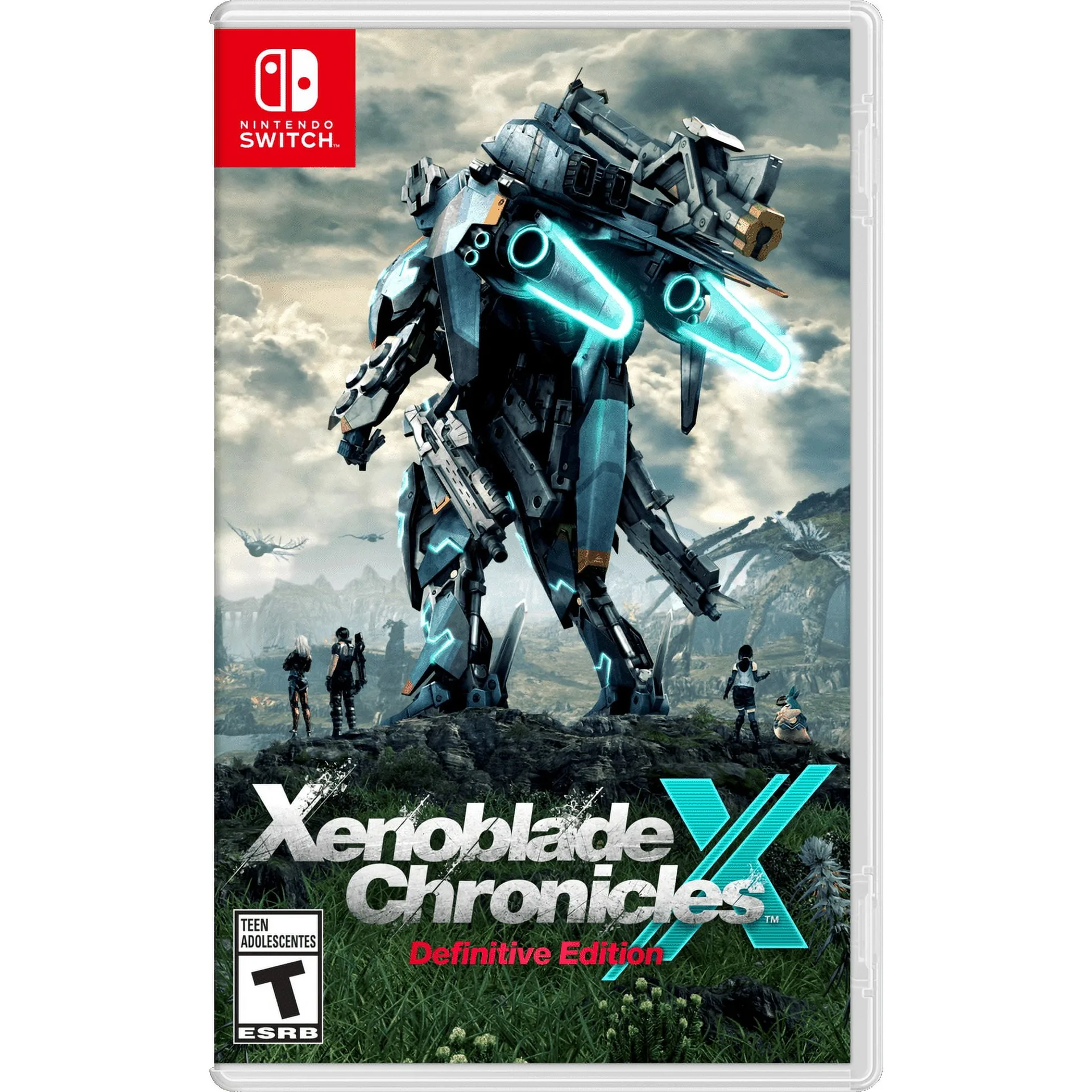 Xenoblade Chronicles X: Definitive Edition (Premium Edition)