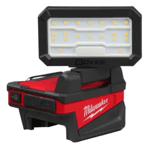 Milwaukee 2359-20 M18 ROVER Compact Folding Flood Light USB Charging (Premium Edition)