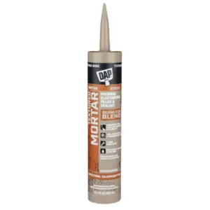 DAP Premium Textured Mortar Beige Advanced Latex Concrete & Mortar Sealant 10.1 Ounce